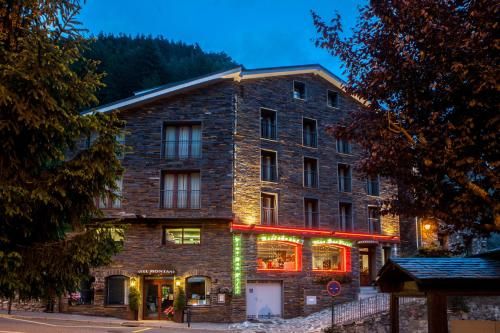 Hotel Montané 3 estrellas en Arinsal