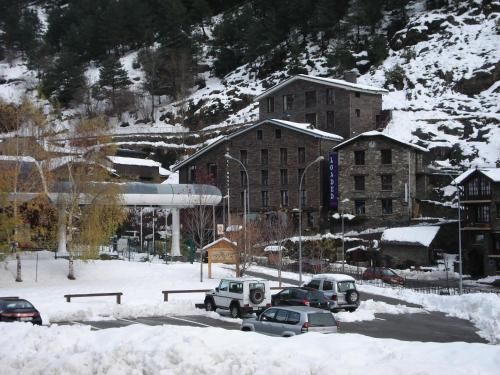 Hotel Montané 3