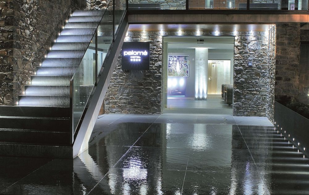 NH Collection Andorra Palome 2