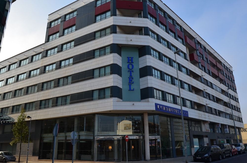 Eurohotel Castelló Estació 1