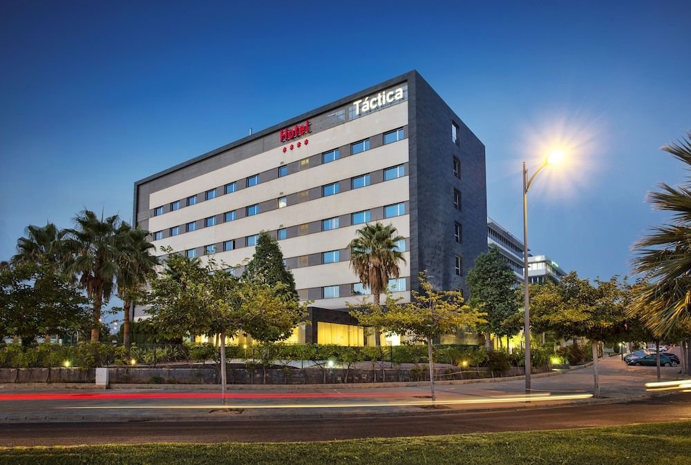 AZZ Valencia Táctica 1