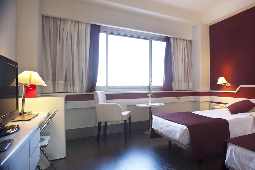 Hotel Chamartin The One 3