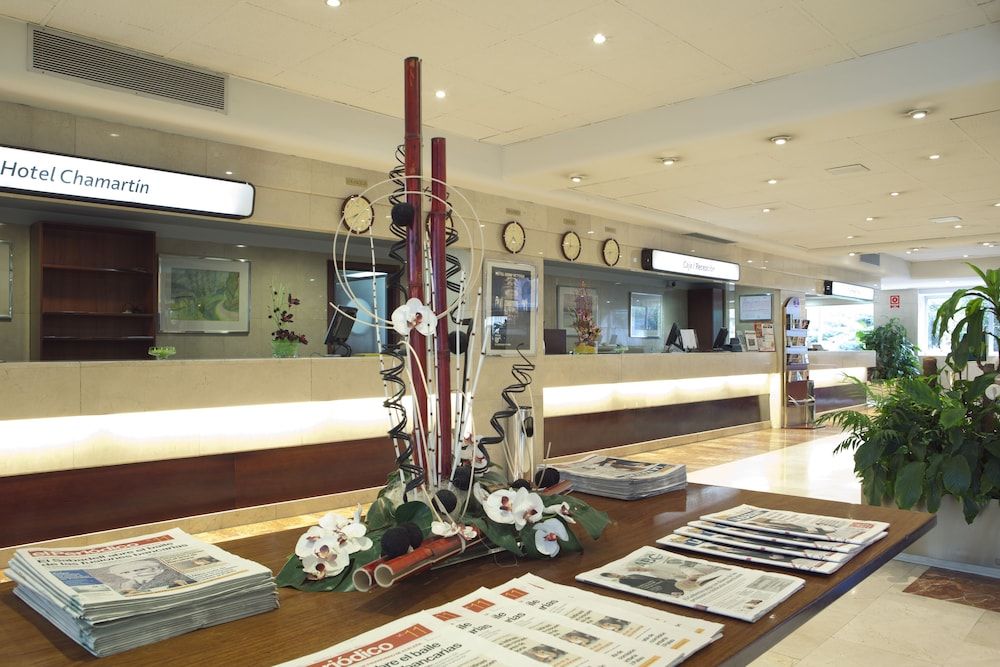 Hotel Chamartin The One 2