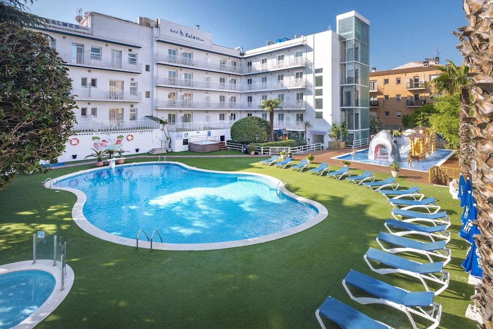 GHT Balmes, Hotel, Aparthotel & SPLASH 1