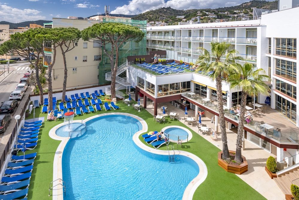 Hotel GHT Costa Brava & SPA 1