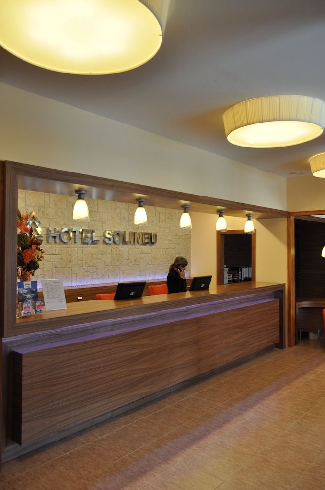 Hotel Solineu 3