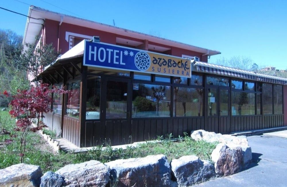 Hotel Azabache Susierra 2 estrellas en Cangas de Onís