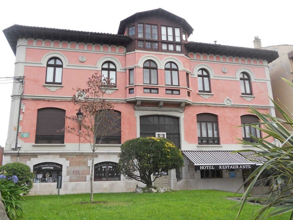 Casona del Sella 3 estrelas em Arriondas