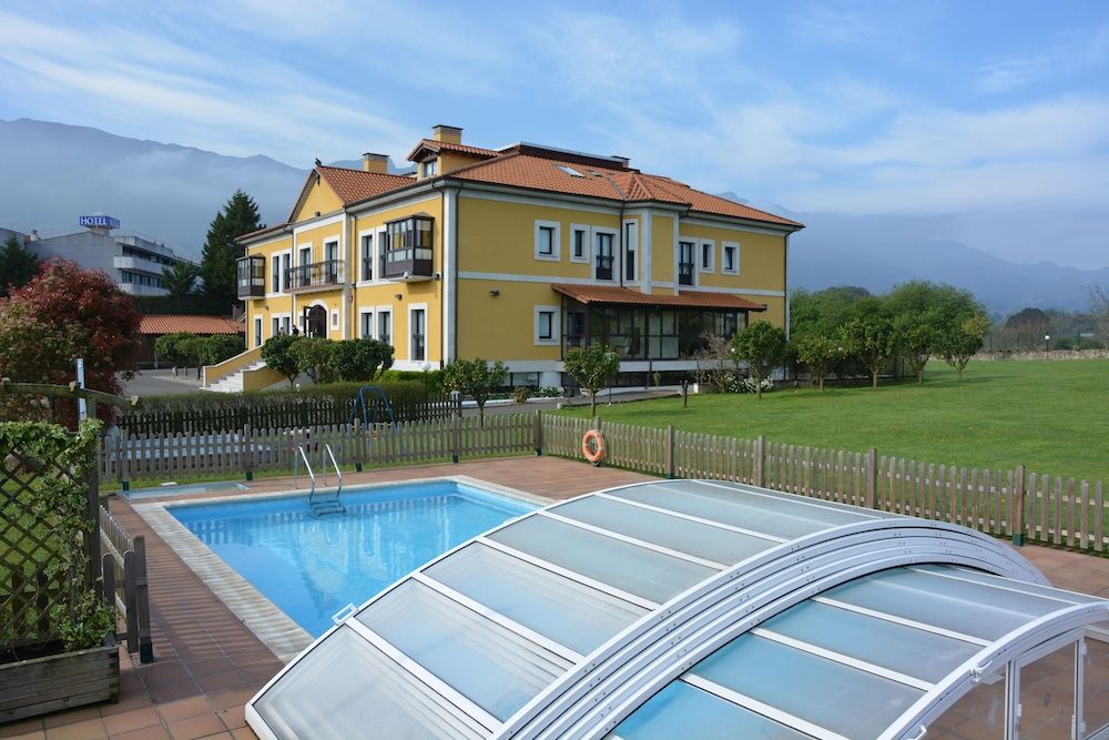 Finca La Mansión 4 stelle a Llanes