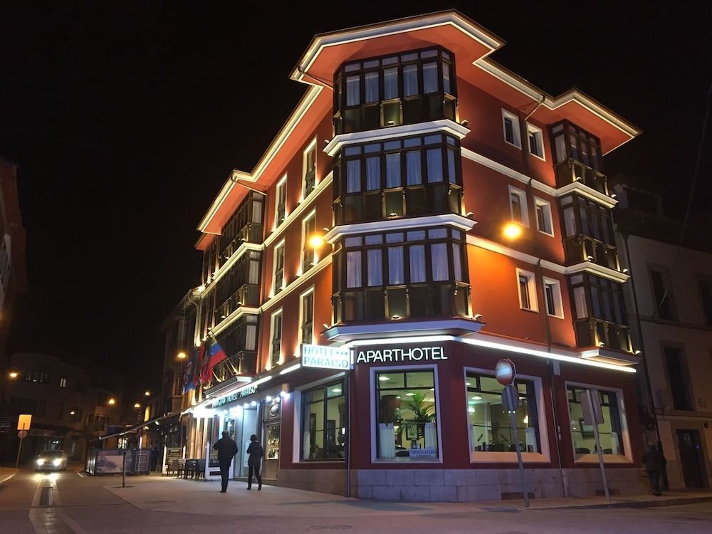 Gran Hotel Paraiso 1