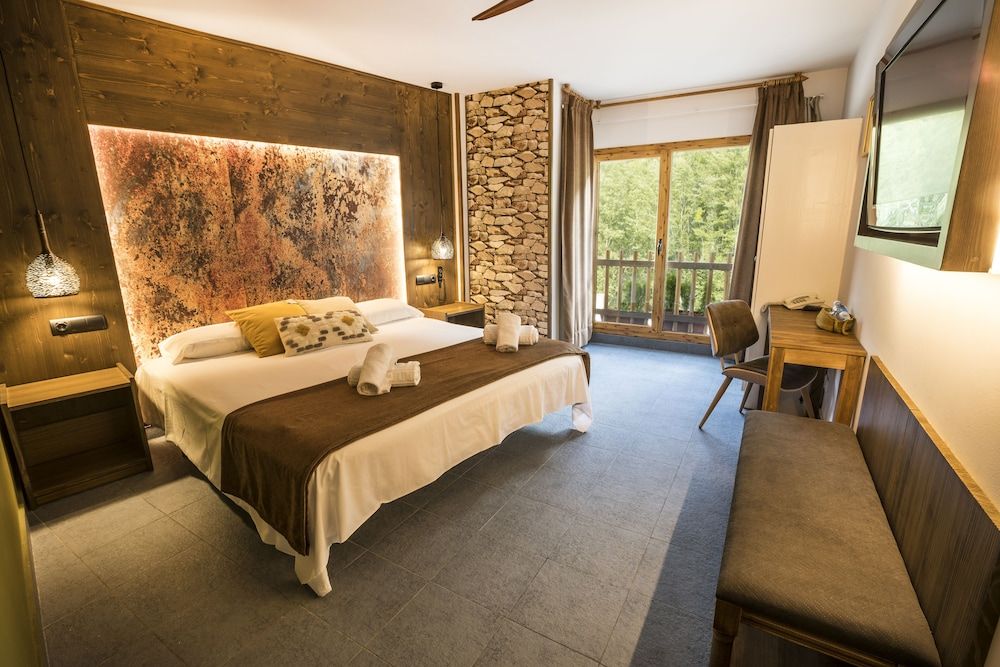 Hotel Restaurante Les Brases 1