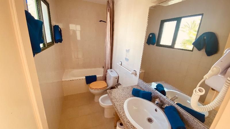 Casthotels Fuertesol Bungalows 2 estrelas em Caleta de Fuste