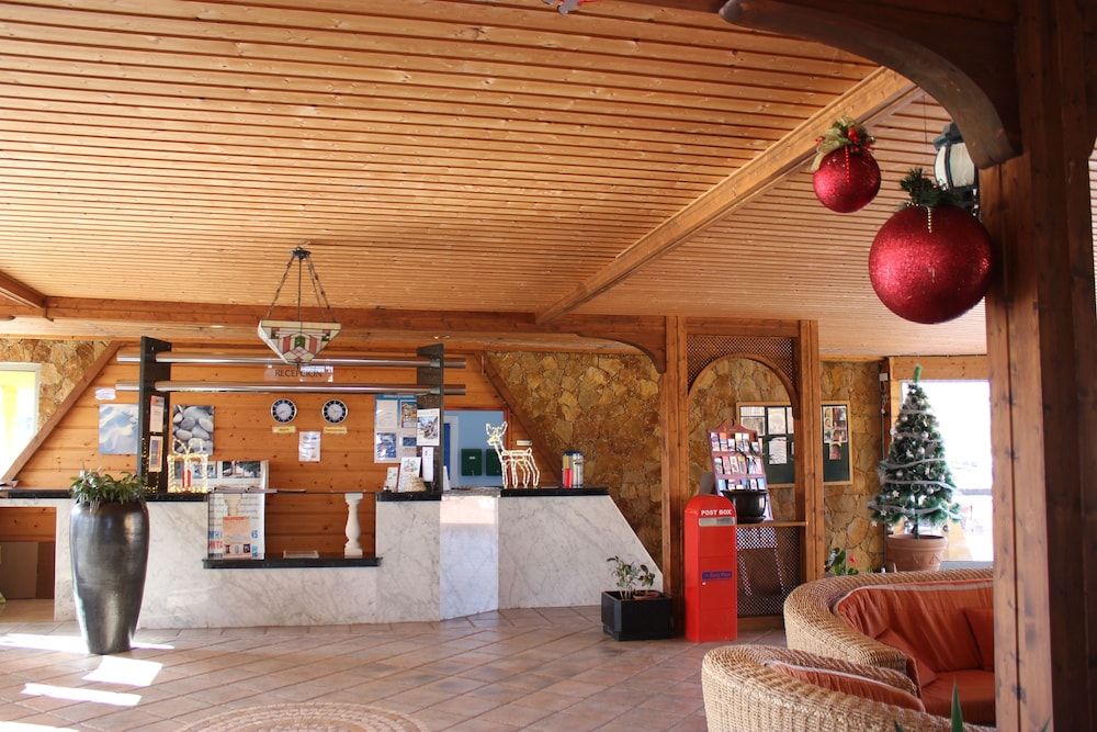 Aparthotel la Piramide 3