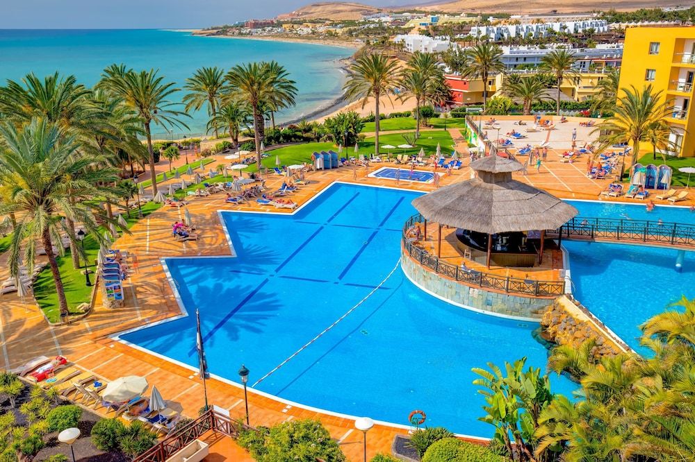 SBH Costa Calma Beach Resort 4 estrellas en Costa Calma