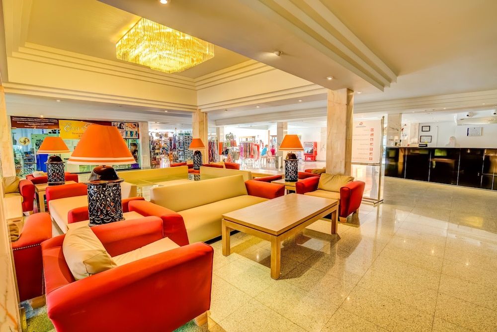 SBH Taro Beach Hotel 2