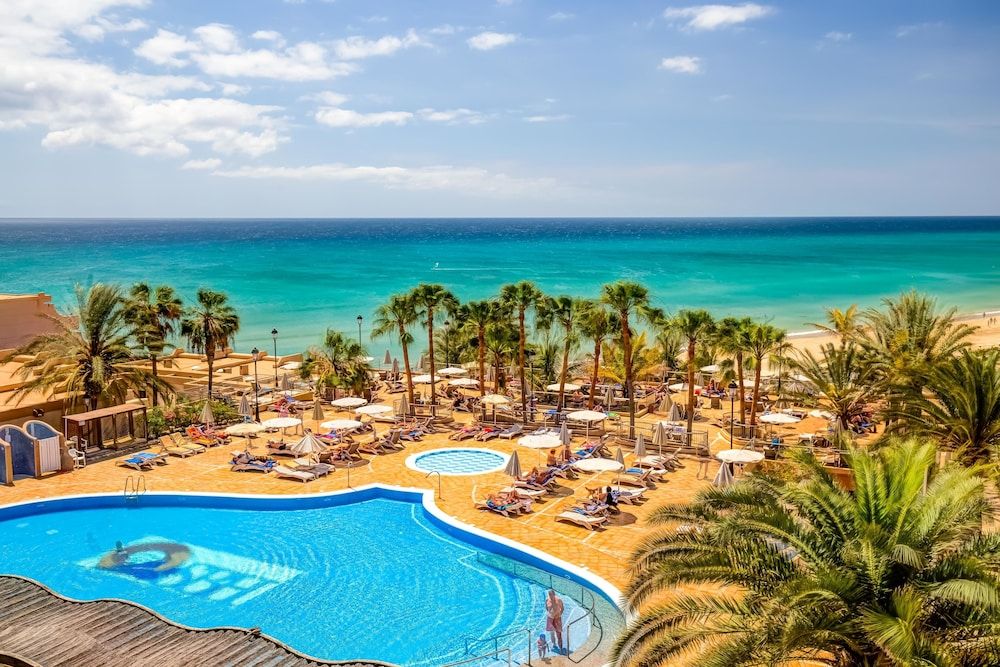 SBH Taro Beach Hotel 1