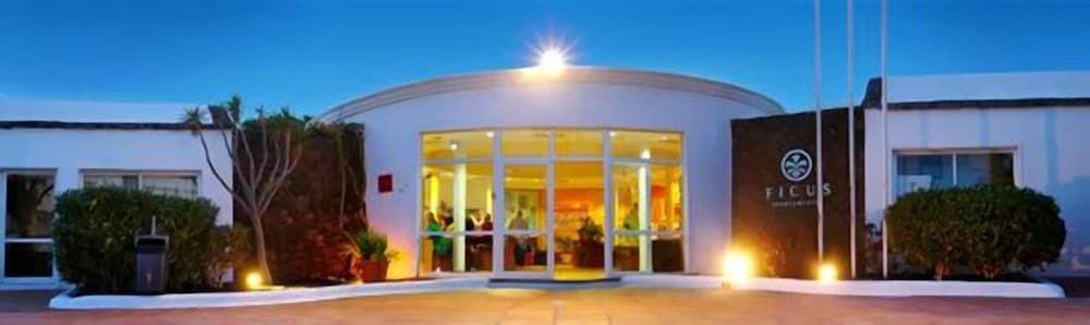 Apartamentos HSA Ficus 1