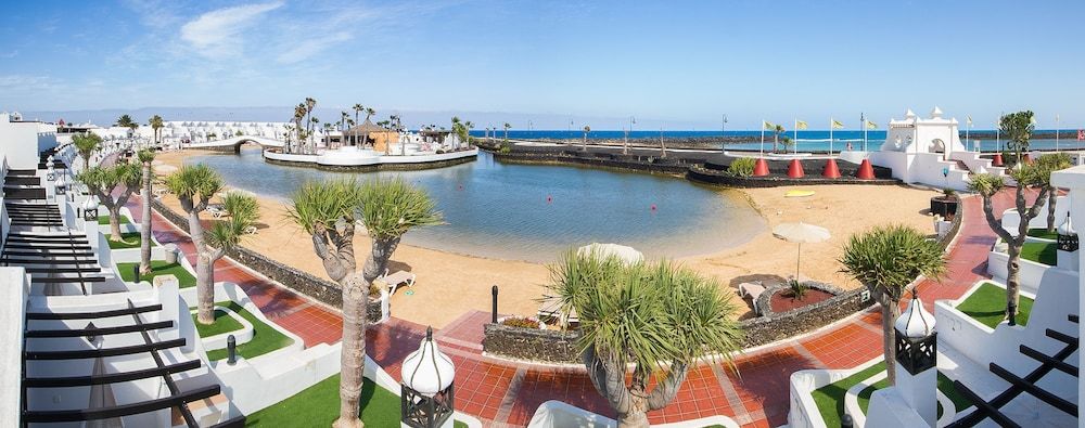 Sands Beach Resort 4 estrelas em Costa Teguise