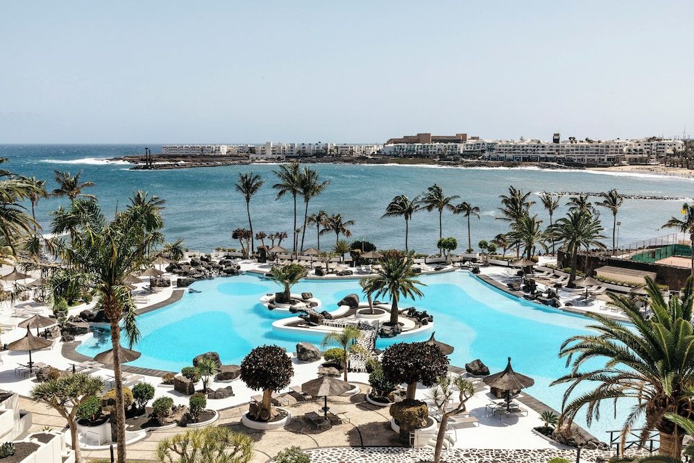 Paradisus Salinas Lanzarote – All Inclusive – Adults Only 1