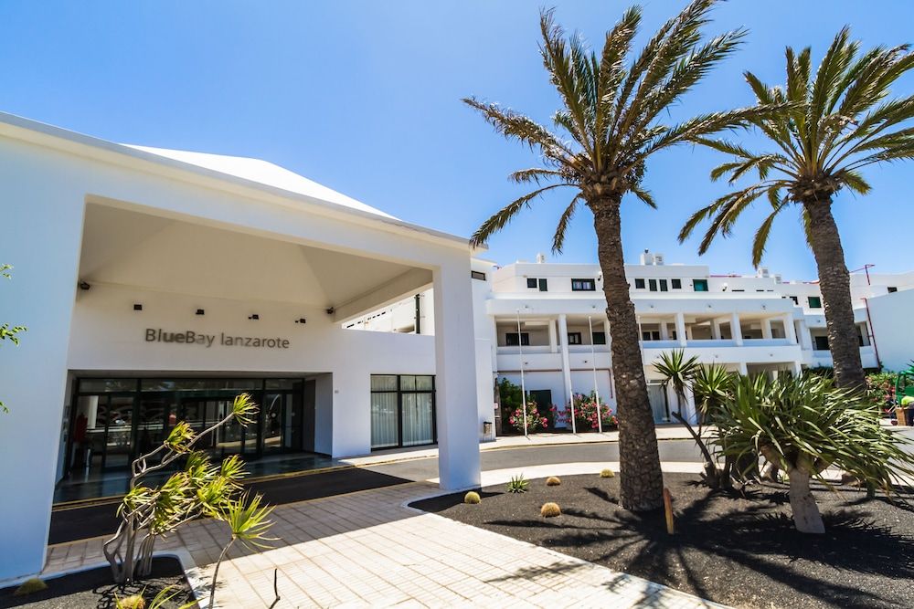 Hotel BlueBay Lanzarote - All inclusive 1