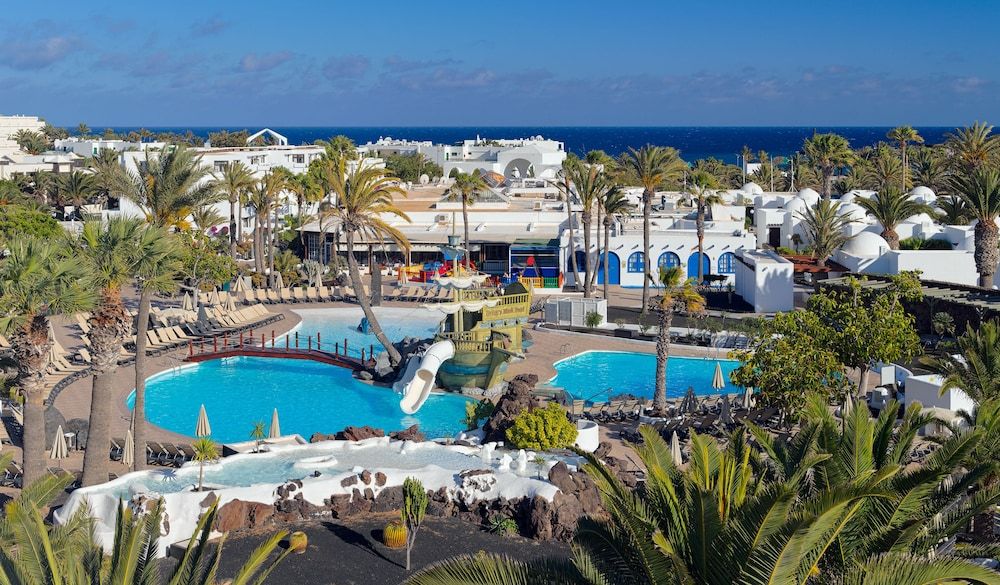 H10 Suites Lanzarote Gardens 1
