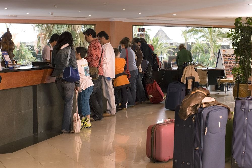 Hotel Beatriz Playa & Spa 3