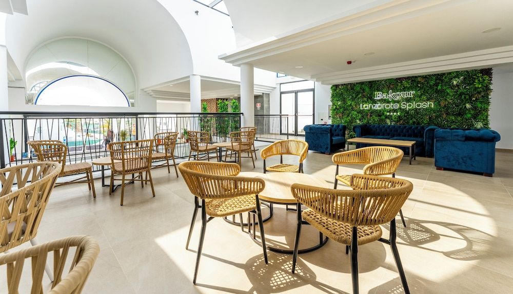 Bakour Lanzarote Splash 2