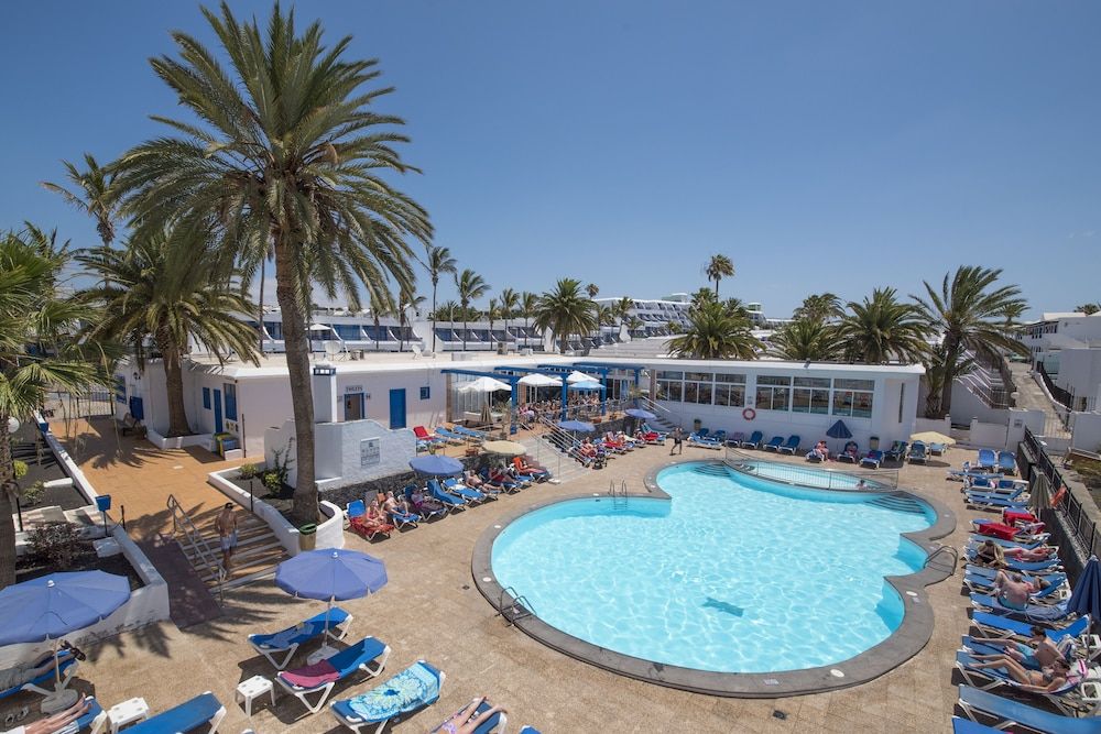 Apartamentos Jable Bermudas 1