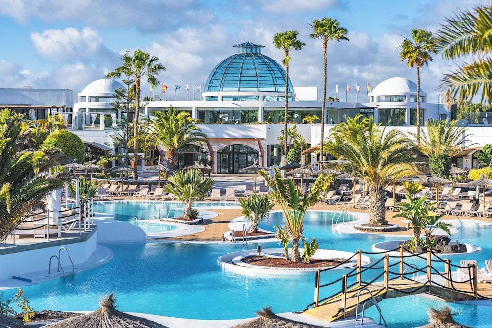 Elba Lanzarote Royal Village Resort 1