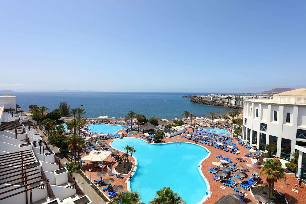 Sandos Papagayo Hotel 1
