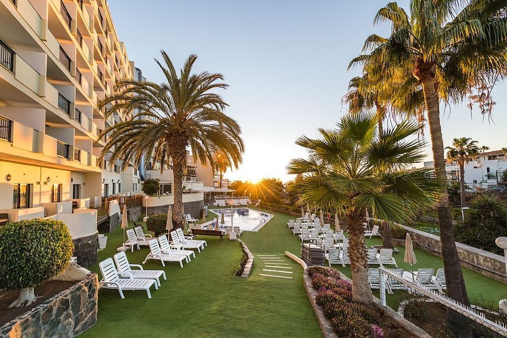 Hotel Folias San Agustín 3 estrelas em San Agustin