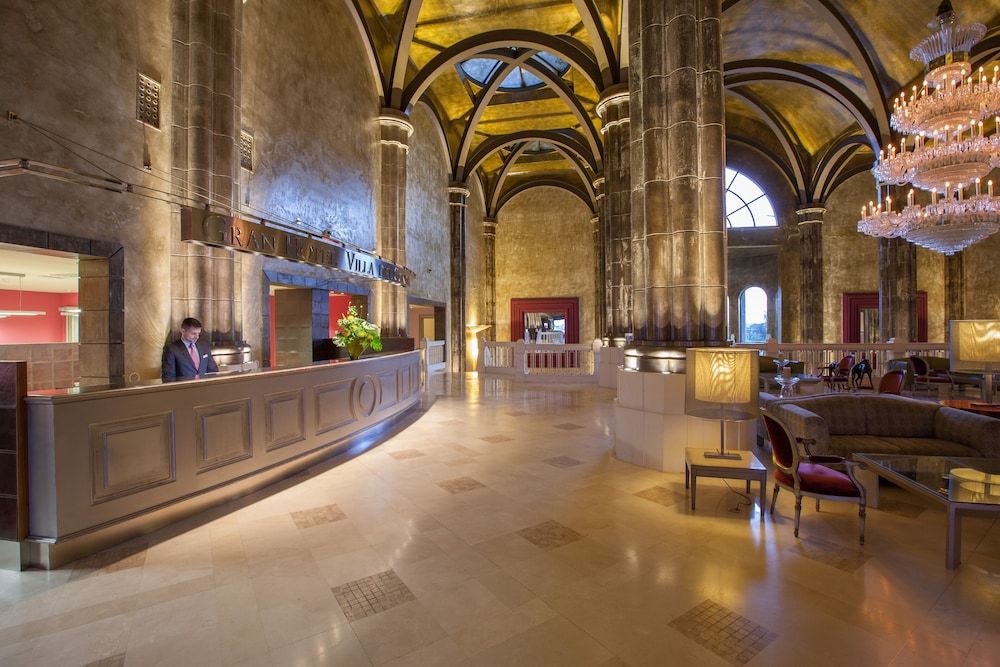 Lopesan Villa del Conde Resort & Thalasso 3