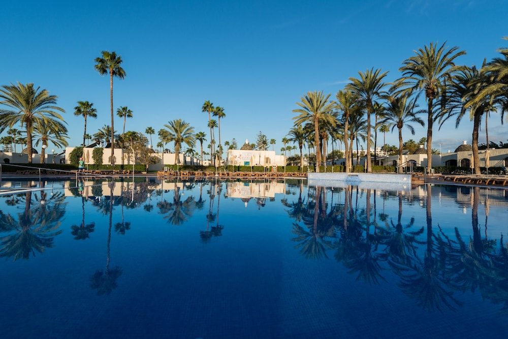 HD Parque Cristóbal Gran Canaria 1