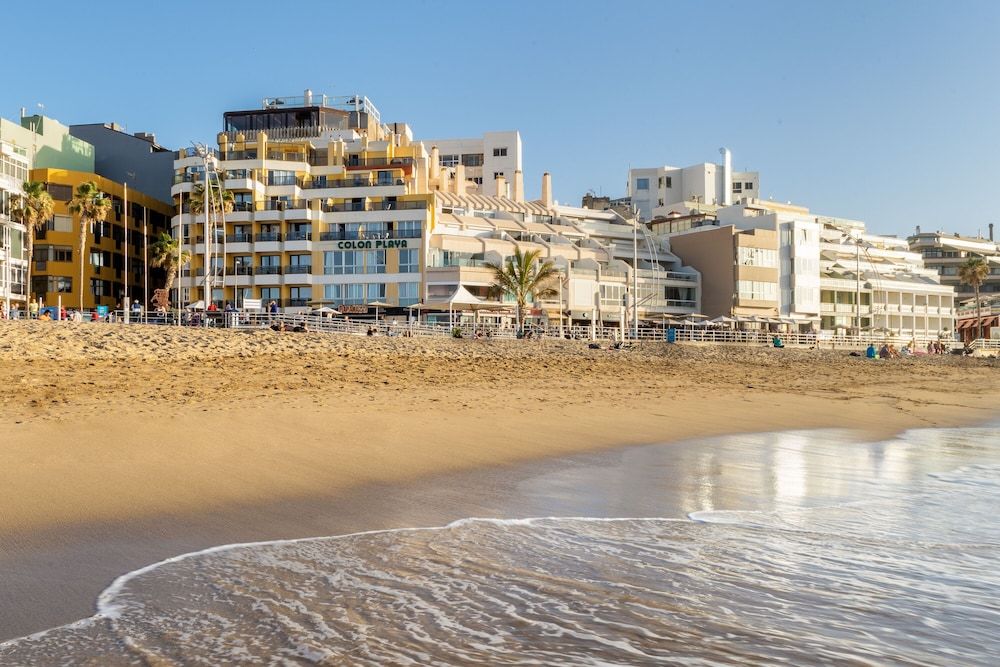 Apartamentos Colón Playa 1