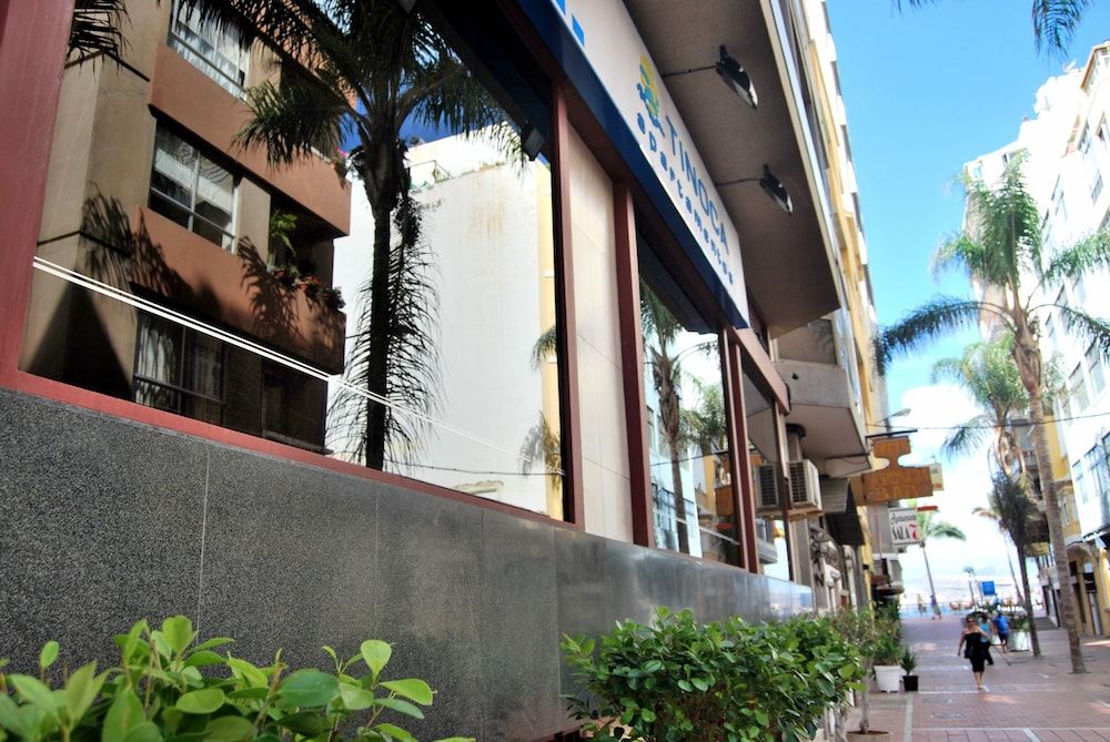 Apartamentos Tinoca 1