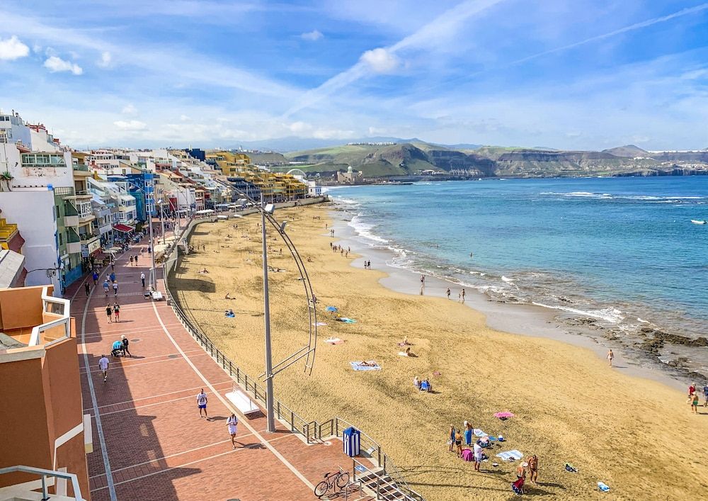 Apartamentos Brisamar Canteras 1