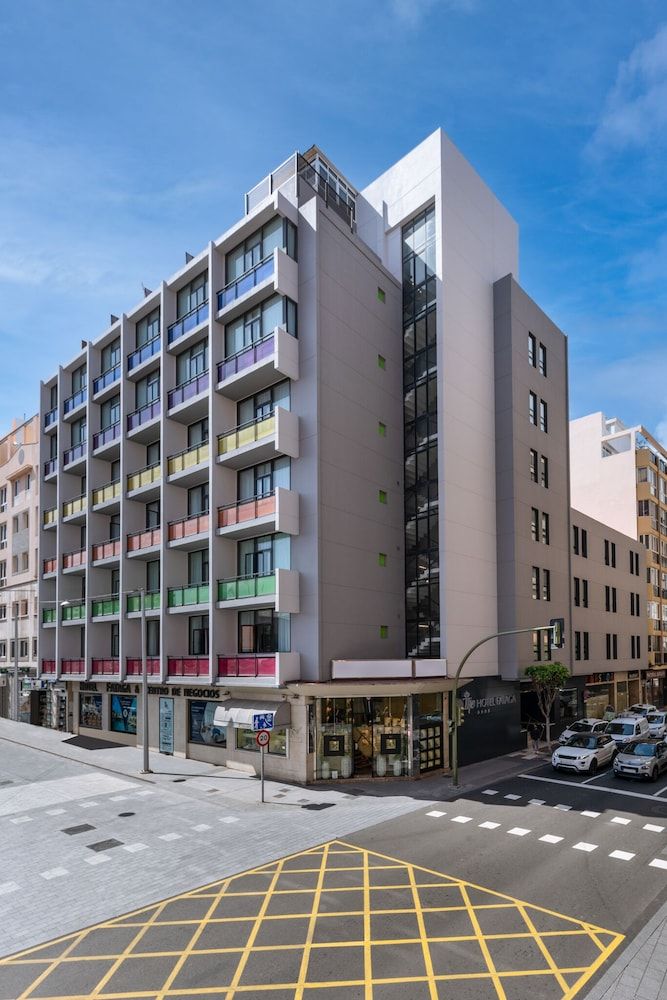 Hotel LIVVO Fataga 1