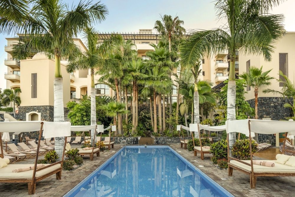 Hotel Vincci Selección La Plantación del Sur 1