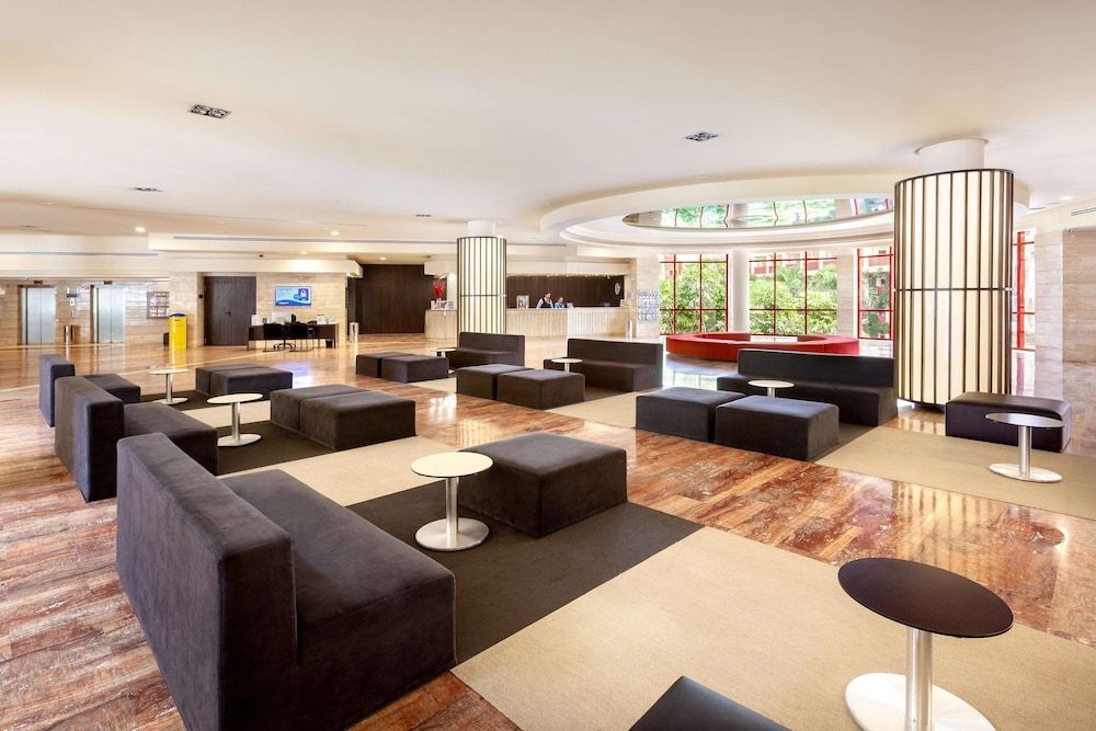 Hotel Best Jacaranda 3