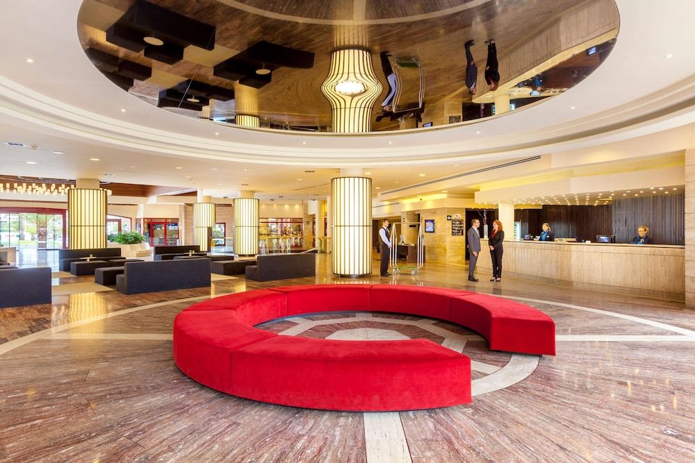 Hotel Best Jacaranda 2