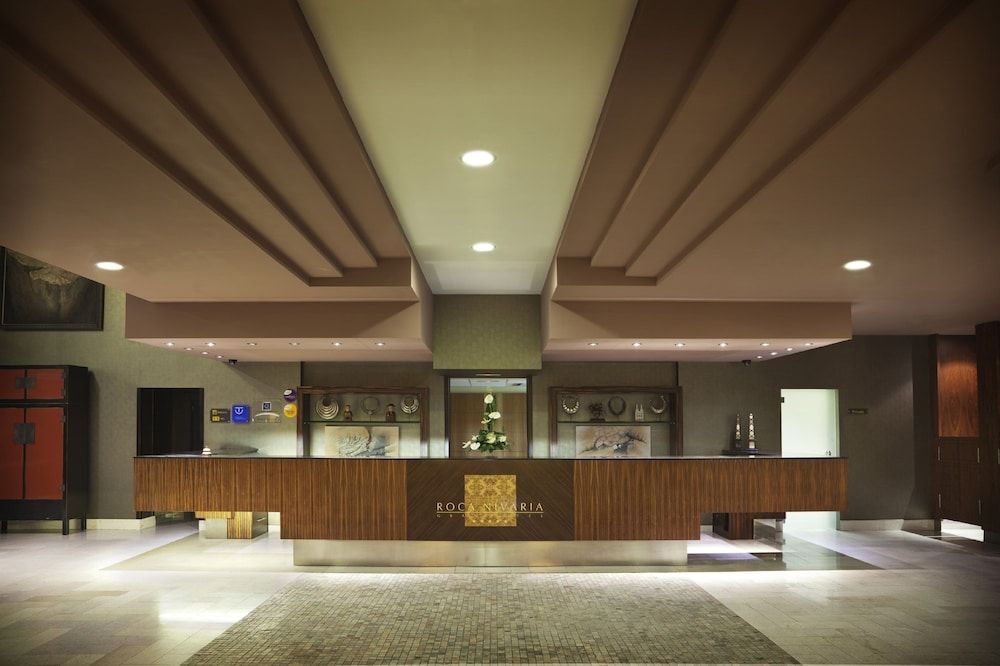 Roca Nivaria Gran Hotel 2