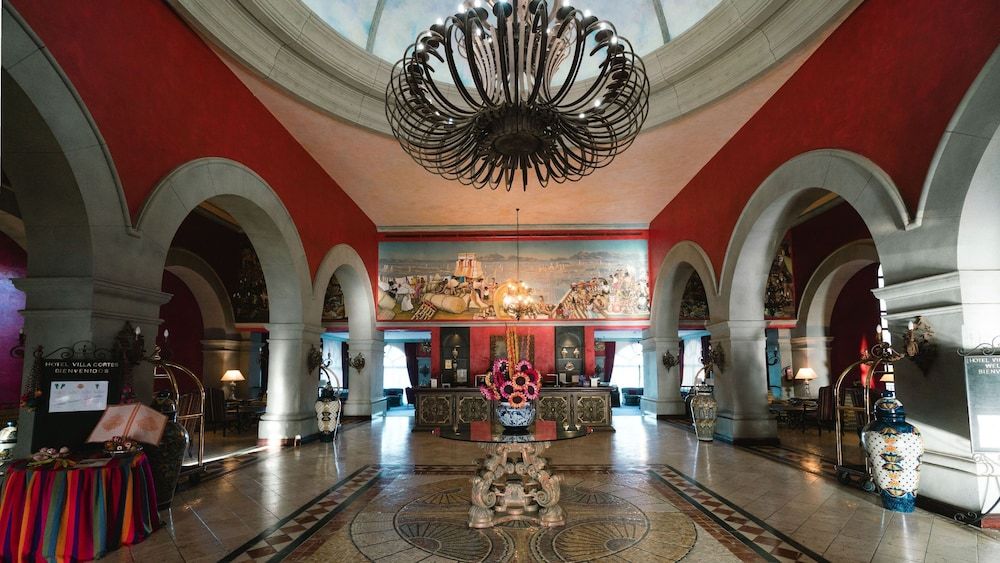 Europe Villa Cortes 2