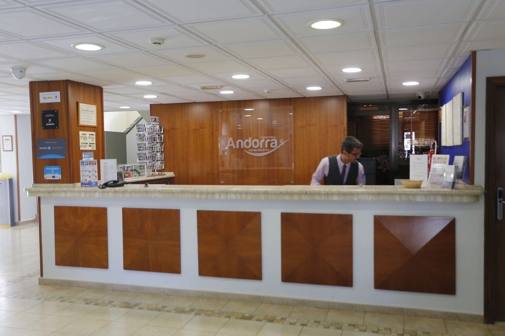 Hotel Andorra 3