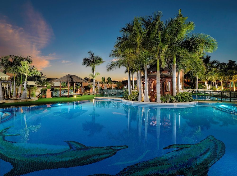 GREEN GARDEN ECO RESORT & VILLAS 1
