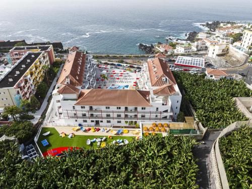 Sholeo Lodges Los Gigantes 2