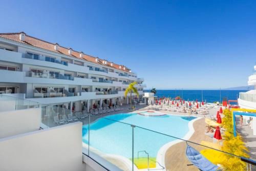 Sholeo Lodges Los Gigantes 3 stelle a Puerto de Santiago