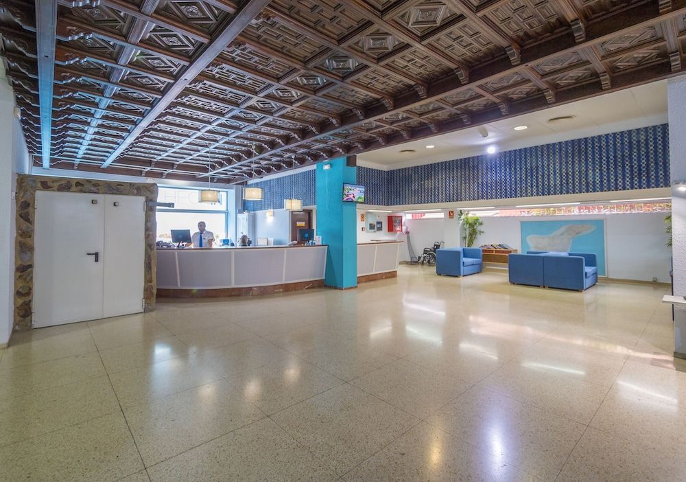 Checkin Concordia Playa 2