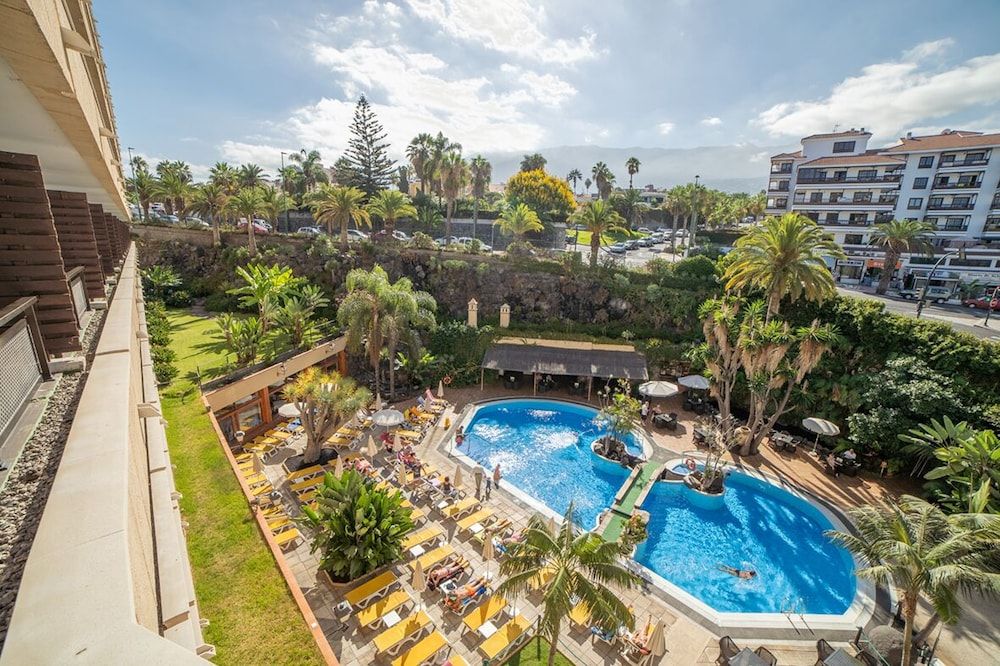 Smy Puerto de la Cruz 1