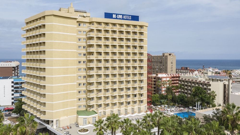 Be Live Adults Only Tenerife 1