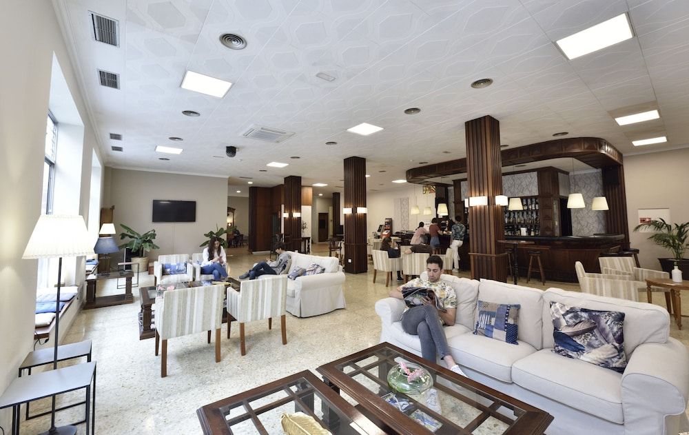 Hotel Marte 3